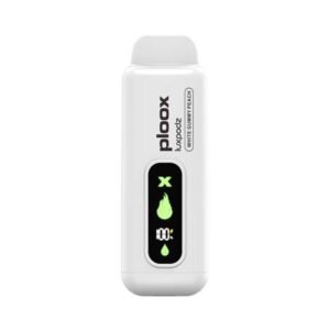 Ploox Me X 15000 Disposable E-hookah 16ml 0.5%/0%