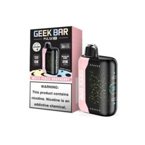 (10-PACK) Geek Bar Pulse X 25K Disposable Vape