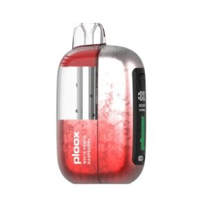 Ploox Ultra S 55K Disposable Vape 5% (55000 Puffs)