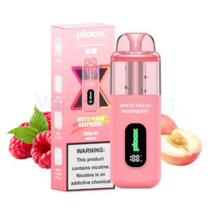 Ploox XS 25K Disposable Vape 18ml 0.5% (25000 Puffs)