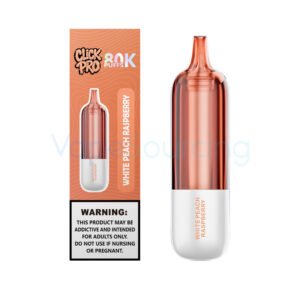 L&A Click Pro 80K Disposable Pod