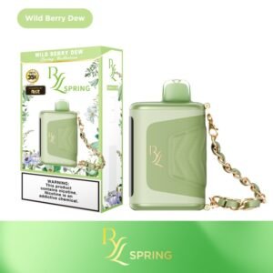 RAZ RYL Spring Edition 35K Disposable Vape 16.5ml 5% (35000 Puffs)
