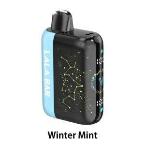 Lala Bar Vibe 40K Disposable Vape 20ml 5% (40000 Puffs)