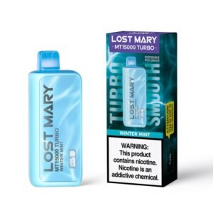 (10-PACK) MT15000 Turbo Lost Mary Disposable Vape