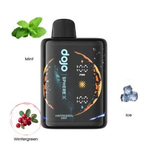 Dojo Sphere X 40K Disposable Vape 20ml 5%