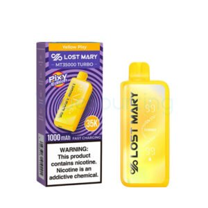 Lost Mary MT35000 Turbo Pixy Edition Disposable Vape 18ml 5% (35000 Puffs)