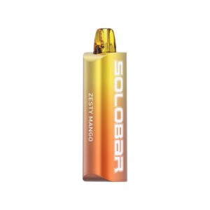 Solobar Mate 35K Disposable Pod 24ml 5% (35000 Puffs)